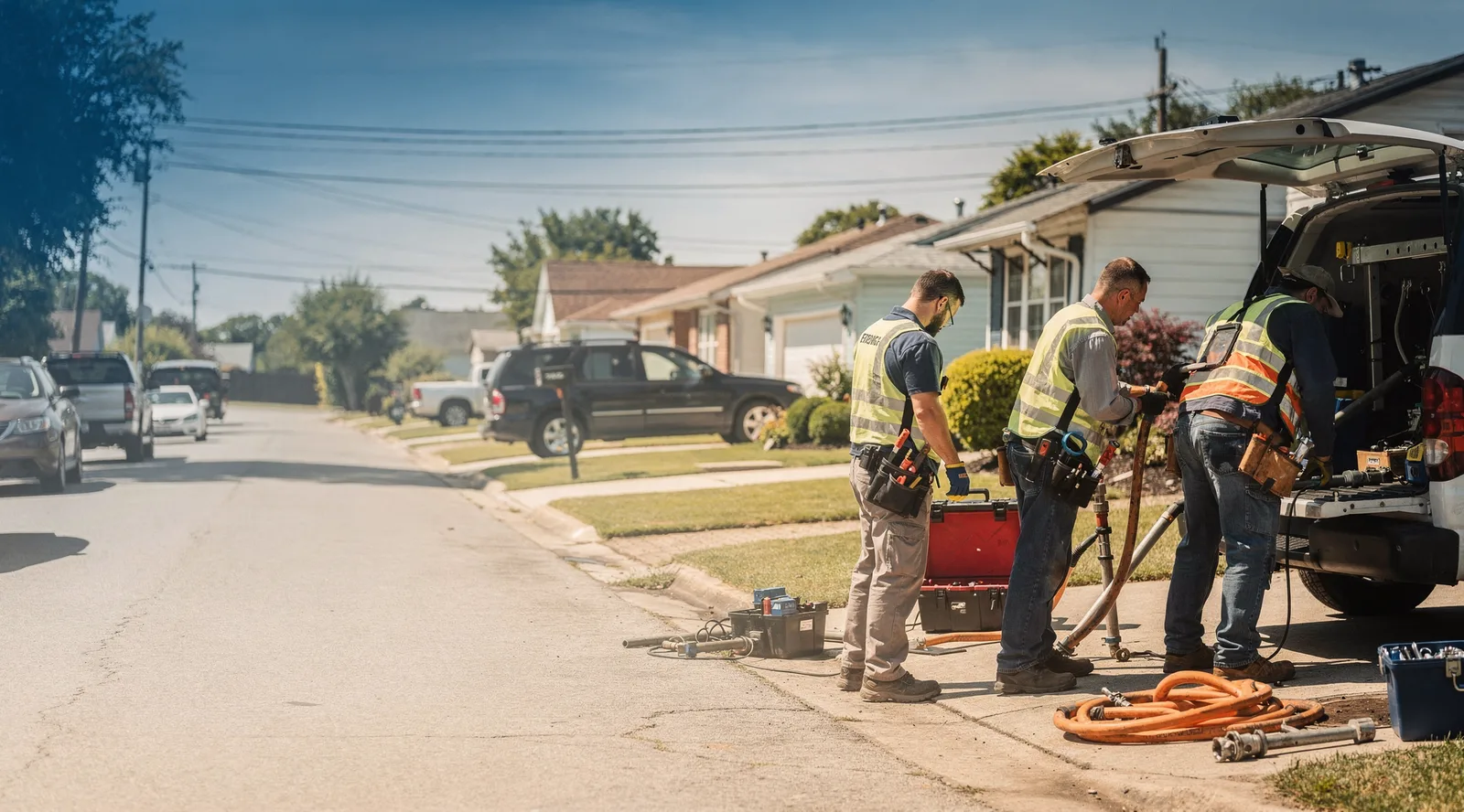 Water Heater Repair in Taylorsville, IN near me