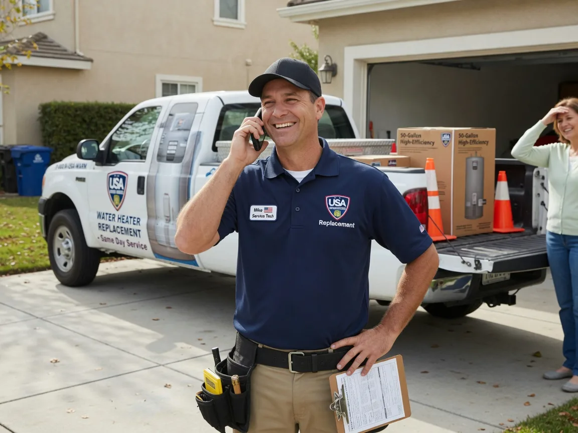 Water Heater Replacement Taylorsville, IN FAQs